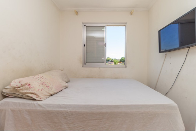 Imagem Apartamento com 3 Quartos à Venda, 55 m² em Jardim Santa Terezinha (zona Leste) - São Paulo