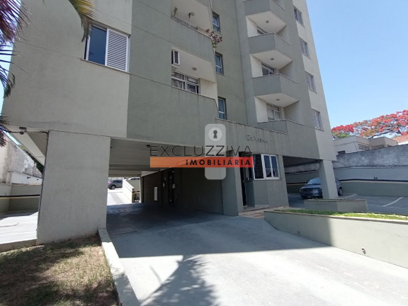 Imagem Apartamento com 1 Quarto para Alugar, 51 m² em Jardim Das Nações - Taubaté