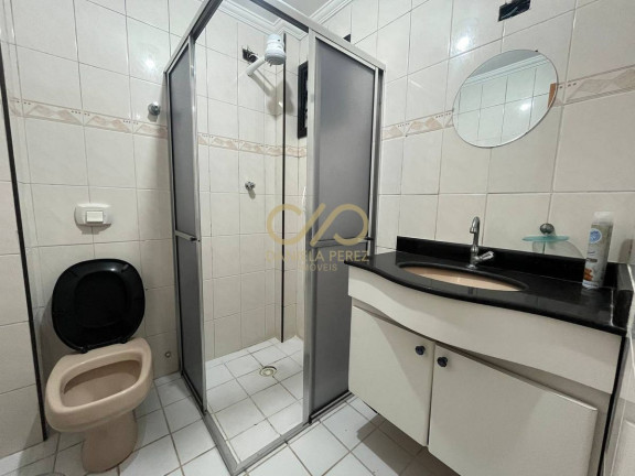 Imagem Apartamento com 3 Quartos à Venda, 121 m² em Canto Do Forte - Praia Grande
