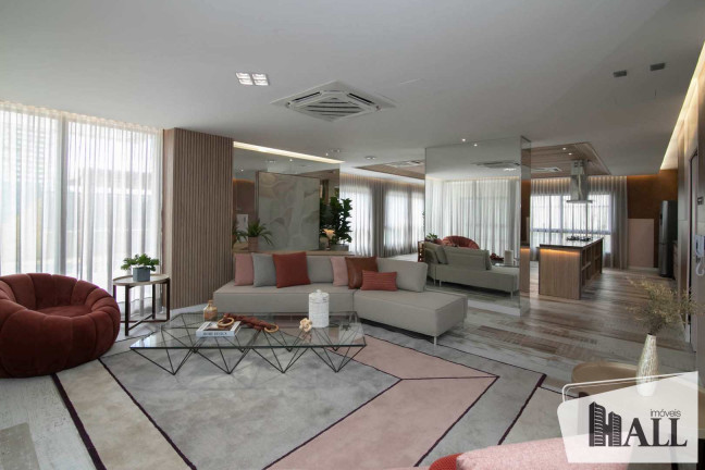 Imagem Apartamento com 4 Quartos à Venda, 197 m² em Reserva Da Mata - São José Do Rio Preto Imagem Apartamento com 4 Quartos à Venda, 197 m² em Reserva Da Mata - São José Do Rio Preto