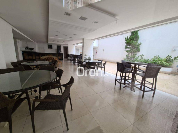 Imagem Apartamento com 3 Quartos à Venda, 105 m² em Setor Bueno - Goiânia