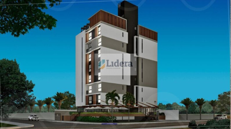 Imagem Flat com 1 Quarto à Venda, 19 m² em Intermares - Cabedelo Imagem Flat com 1 Quarto à Venda, 19 m² em Intermares - Cabedelo