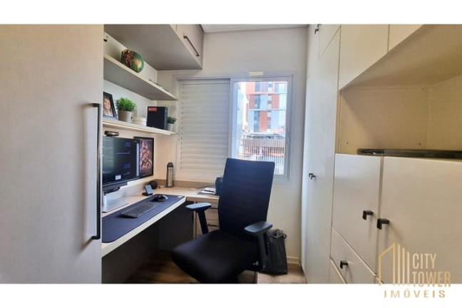 Imagem Apartamento com 2 Quartos à Venda, 81 m² em Itaim Bibi - São Paulo