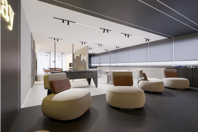 Imagem Apartamento com 3 Quartos à Venda, 106 m² em Fazendinha - Itajaí
