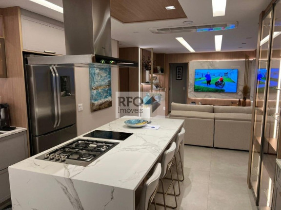 Imagem Imóvel com 3 Quartos à Venda, 131 m² em Vila Clementino - São Paulo