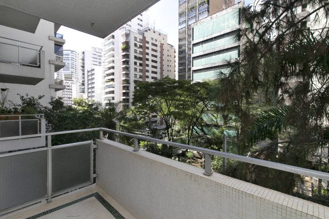 Apartamento com 3 Quartos à Venda, 188 m² em Santa Cecília - São Paulo