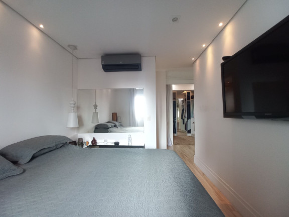Imagem Apartamento com 3 Quartos à Venda, 144 m² em Boqueirão - Santos