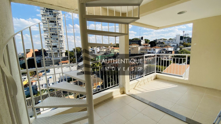Imagem Cobertura com 2 Quartos à Venda, 122 m² em Alto Da Lapa - São Paulo