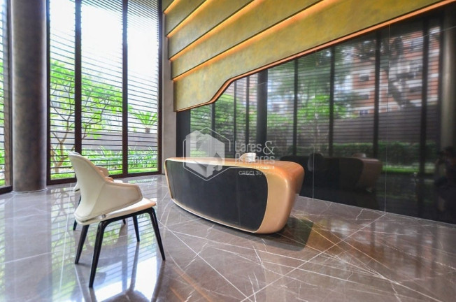 Imagem Apartamento com 1 Quarto à Venda, 49 m² em Vila Olímpia - São Paulo