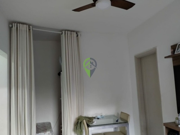 Imagem Apartamento com 1 Quarto à Venda, 53 m² em José Menino - Santos