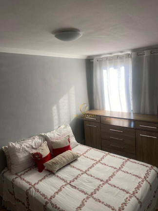 Imagem Apartamento com 2 Quartos à Venda, 49 m² em Bosque Dos Eucaliptos - São José Dos Campos