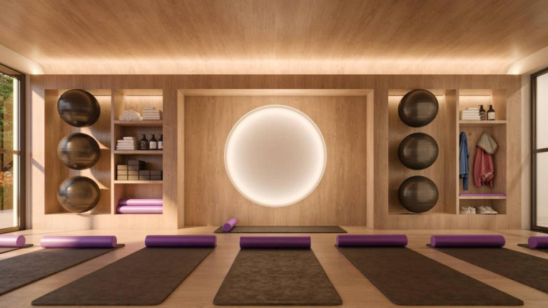 Imagem Apartamento com 1 Quarto à Venda, 42 m²
