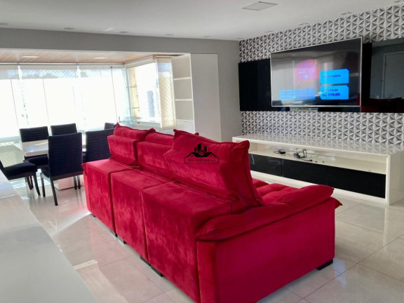 Imagem Apartamento com 4 Quartos à Venda, 140 m² em Centro - Santo André