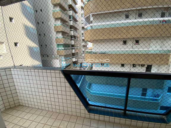 Imagem Apartamento com 2 Quartos à Venda, 94 m² em Guilhermina - Praia Grande