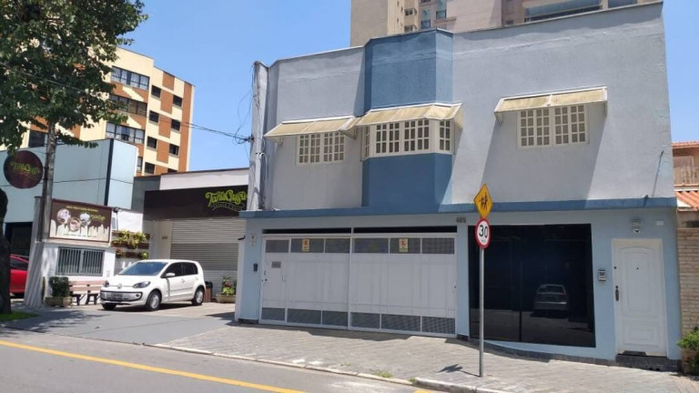 Imagem Casa com 3 Quartos para Alugar, 230 m² em Jardim - Santo André Imagem Casa com 3 Quartos para Alugar, 230 m² em Jardim - Santo André