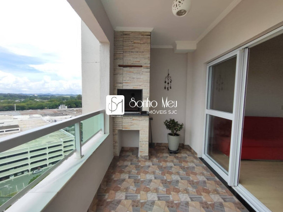 Imagem Apartamento com 3 Quartos à Venda, 111.515 m² em Jardim Augusta - São José Dos Campos Imagem Apartamento com 3 Quartos à Venda, 111.515 m² em Jardim Augusta - São José Dos Campos