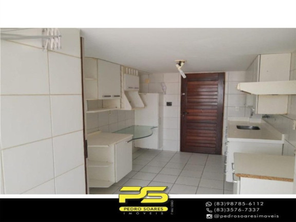 Imagem Apartamento com 3 Quartos à Venda, 94 m² em Manaíra - João Pessoa