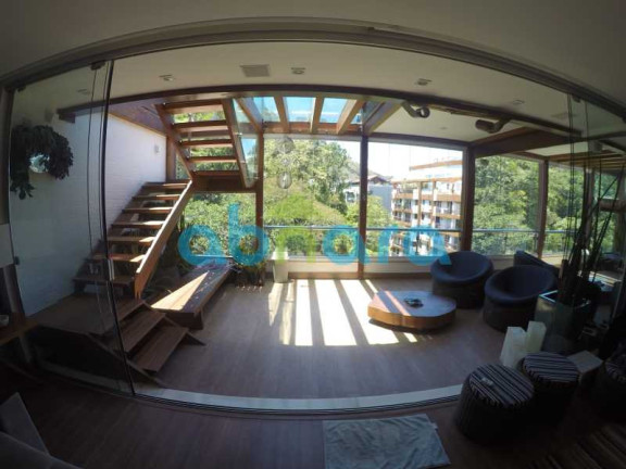 Imagem Cobertura com 3 Quartos à Venda, 400 m² em Lagoa - Rio De Janeiro