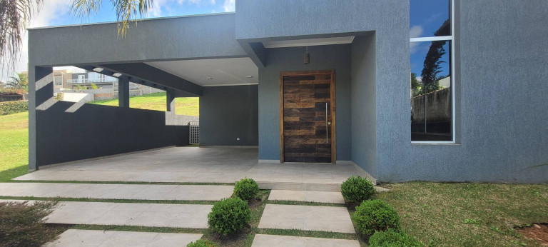 Casa de Condomínio com 3 Quartos à Venda, 500 m² em Parque Belbancy - Vargem Grande Paulista