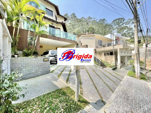Imagem Casa de Condomínio com 4 Quartos à Venda, 323 m² em São Paulo Ii - Cotia
