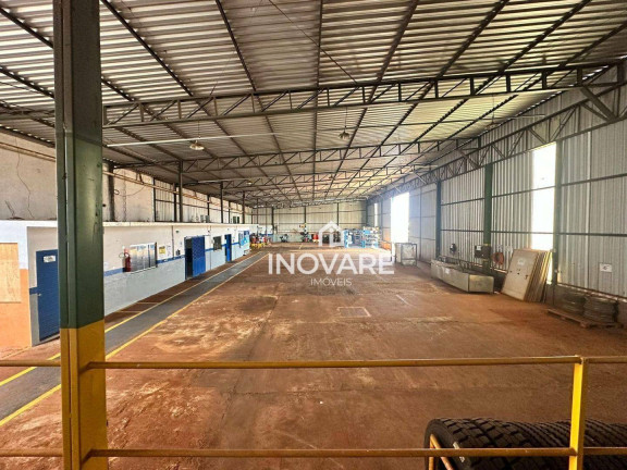 Imagem Galpão para Alugar, 1.800 m² em Setor Santa Rita - Itumbiara