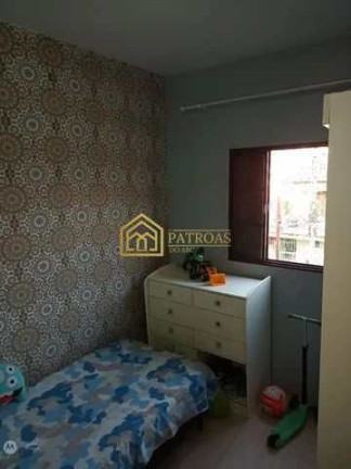 Imagem Apartamento com 3 Quartos à Venda, 76 m² em Vila Luzita - Santo André