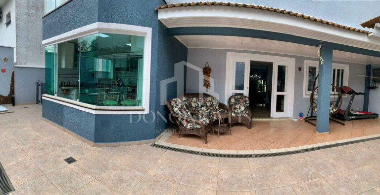Imagem Casa de Condomínio com 4 Quartos à Venda, 318 m² em Parque Terra Nova Ii - São Bernardo Do Campo