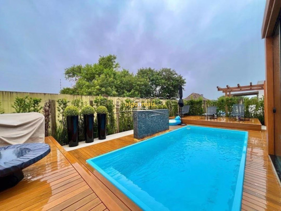 Imagem Casa com 4 Quartos à Venda, 185 m² em Condominio Riviera Xangri-la - Xangri-lá Imagem Casa com 4 Quartos à Venda, 185 m² em Condominio Riviera Xangri-la - Xangri-lá