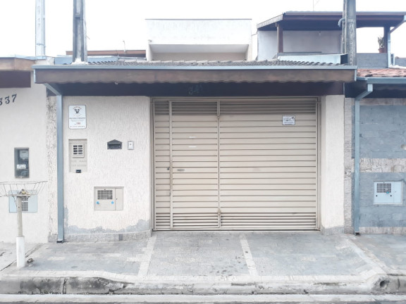 Casa com 2 Quartos à Venda, 174 m² em Residencial Novo Horizonte - Taubaté