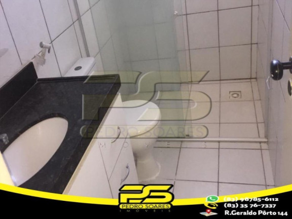 Imagem Apartamento com 2 Quartos à Venda, 50 m² em Manaíra - João Pessoa