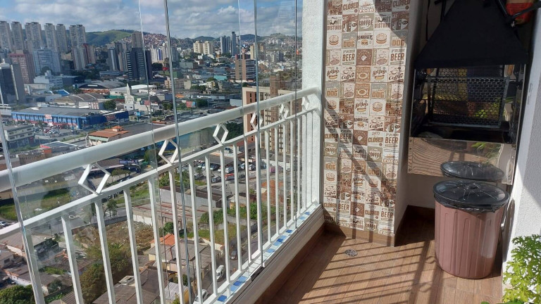 Imagem Apartamento com 3 Quartos à Venda, 83 m² em Vila Gonçalves - São Bernardo Do Campo Imagem Apartamento com 3 Quartos à Venda, 83 m² em Vila Gonçalves - São Bernardo Do Campo