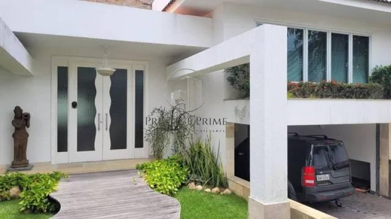 Imagem Casa com 4 Quartos à Venda, 504 m²