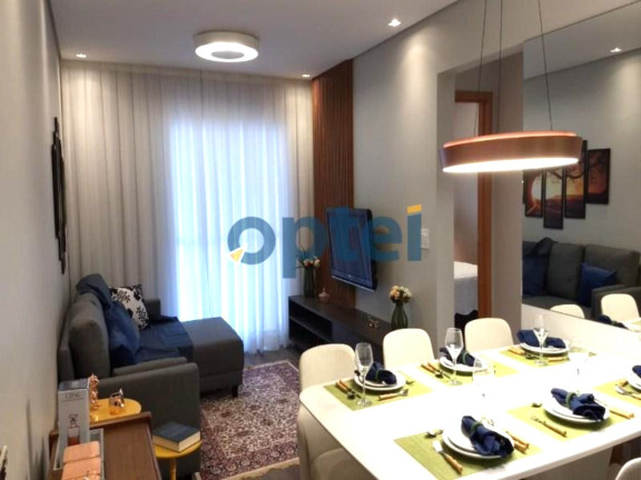 Apartamento com 2 Quartos à Venda, 65 m² em Campestre - Santo André