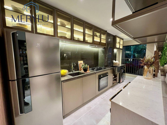 Imagem Apartamento com 3 Quartos à Venda, 79 m² em Chácara Inglesa - São Paulo