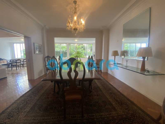 Imagem Apartamento com 6 Quartos à Venda, 446 m² em Copacabana - Rio De Janeiro