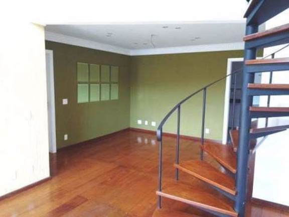 Imagem Cobertura com 3 Quartos à Venda, 223 m² em Vila Suzana - São Paulo