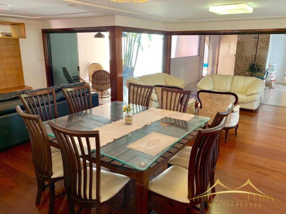 Imagem Casa com 5 Quartos à Venda, 450 m² em Capim Macio - Natal Imagem Casa com 5 Quartos à Venda, 450 m² em Capim Macio - Natal
