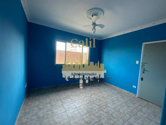 Imagem Apartamento com 2 Quartos à Venda, 87 m² em Encruzilhada - Santos