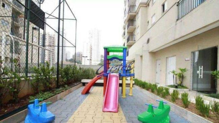 Imagem Apartamento com 2 Quartos à Venda, 52 m² em Panamby - São Paulo Imagem Apartamento com 2 Quartos à Venda, 52 m² em Panamby - São Paulo