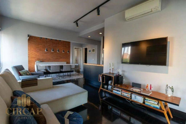 Imagem Apartamento com 1 Quarto à Venda, 88 m² em Paraíso - São Paulo