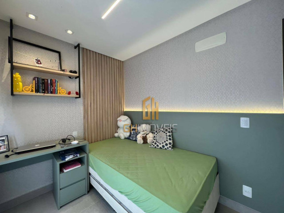 Imagem Apartamento com 2 Quartos à Venda, 68 m² em Setor Bueno - Goiânia