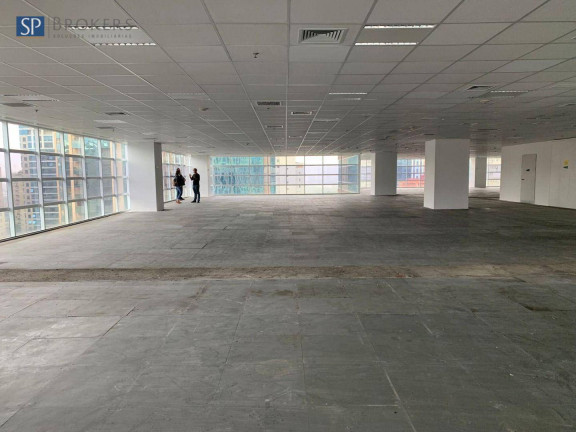 Imagem Sala Comercial para Alugar, 2.198 m² em Vila Olímpia - São Paulo Imagem Sala Comercial para Alugar, 2.198 m² em Vila Olímpia - São Paulo