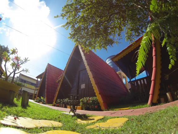Imagem Imóvel com 10 Quartos à Venda, 1.000 m² em Arembepe - Camaçari