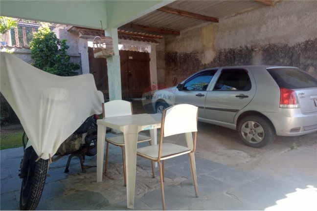 Imagem Casa com 2 Quartos à Venda, 80 m² em São José Do Imbassai - Maricá