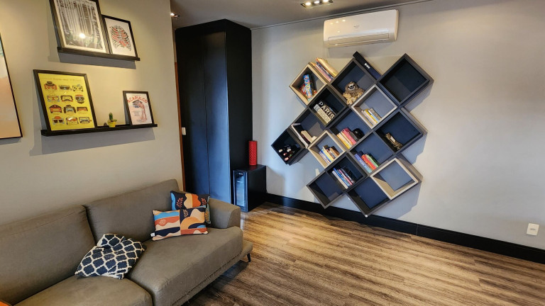 Imagem Apartamento com 2 Quartos à Venda, 89 m² em Gonzaga - Santos