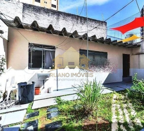 Imagem Sobrado com 4 Quartos à Venda, 503 m² em Anália Franco - São Paulo