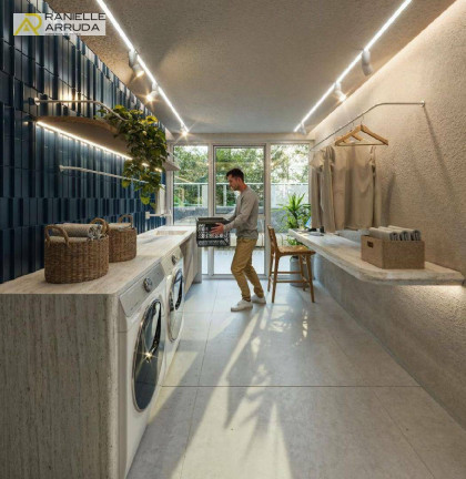 Imagem Apartamento com 2 Quartos à Venda, 55 m² em Intermares - Cabedelo