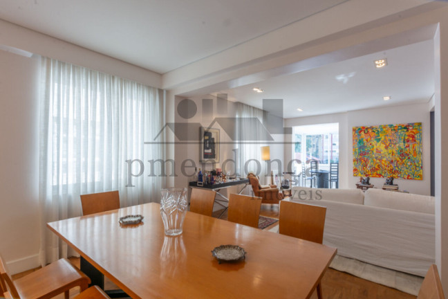 Imagem Apartamento com 3 Quartos à Venda, 200 m² em Higienópolis - São Paulo