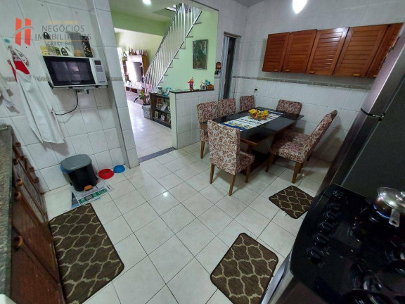 Imagem Casa com 3 Quartos à Venda, 160 m² em Vila São Luís - Duque De Caxias