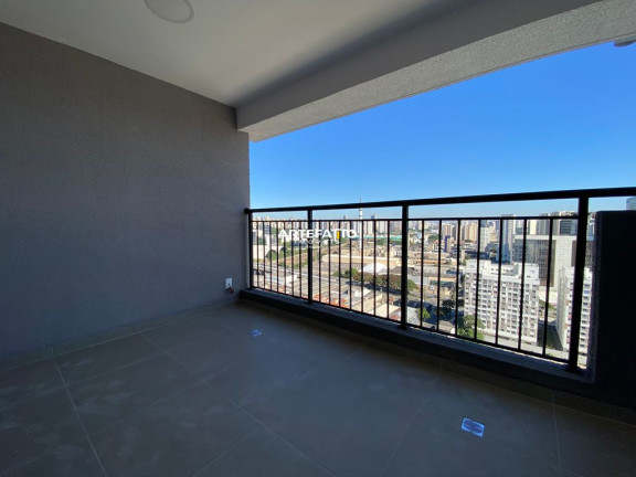 Apartamento com 2 Quartos à Venda, 53 m² em Barra Funda - São Paulo